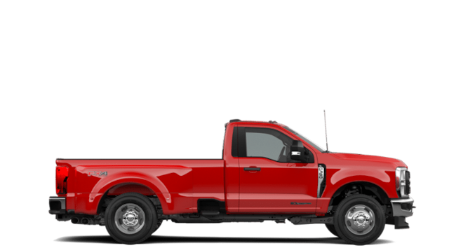 2026 Ford SuperDuty